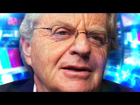 You Didn't Know Jerry Springer