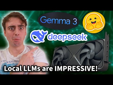 Open Source LLMs on GOD mode. Local LLMs MAXXED OUT on the RTX 5090!