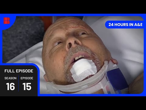 Anorexia Struggles - 24 Hours in A&E - Medical Documentary