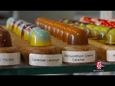 Boston creators blend art, flavor, and style in sweet new ways