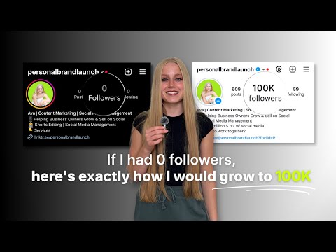 How to Grow an Instagram Account in 2026