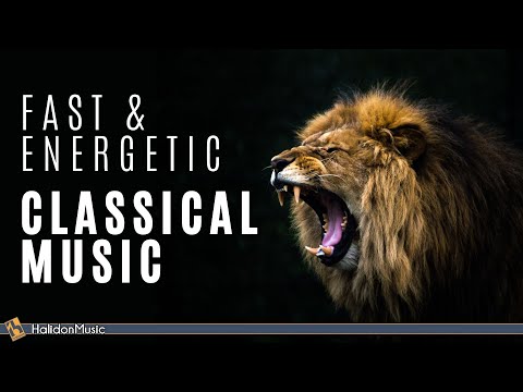 Fast, Energetic Classical Music