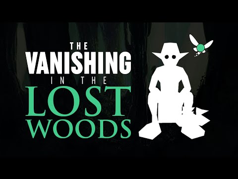The Vanishing in the Lost Woods - Zelda Theory