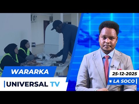 Warka Universal TV  25 12 2025