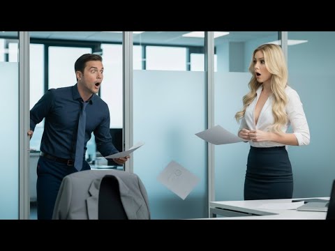 Single Dad Walked Into the Wrong Room And Saw the CEO Changing—What Happened Next Changed His Life