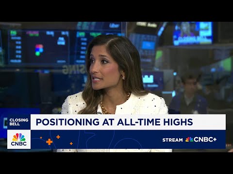Goldman Sachs' Meena Flynn: We're encouraging our clients to continue to stay invested