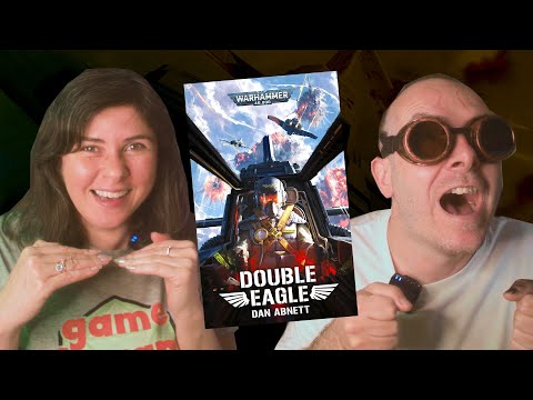DOUBLE EAGLE by Dan Abnett | Warhammer Book Club