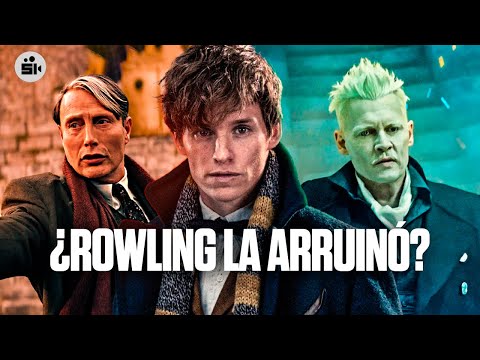 What happened to the Fantastic Beasts saga? Everything you need to know about the Harry Potter pr...