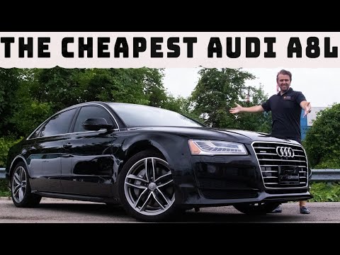 I FOUND THE CHEAPEST AUDI A8L D4?? | WATCH THIS BEFORE BUYING ONE