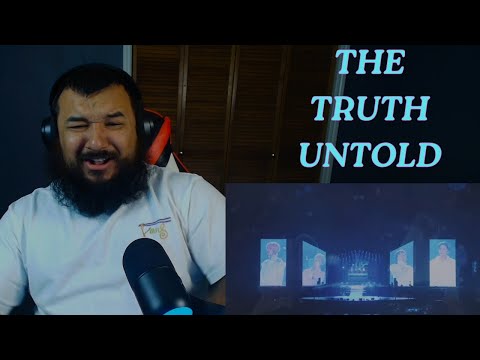THE TRUTH UNTOLD (BTS) REACTION | THEIR VOCALS SWING!!!