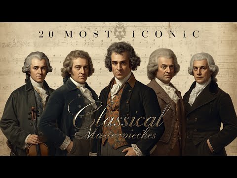 Most Famous of Classical Music that You Should Listen to Once in Your Life 🎻🎶