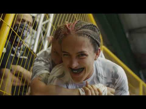 QUEEN OF THE STREETS - TAKING THE VIOLENCE TO THE NEXT LEVEL