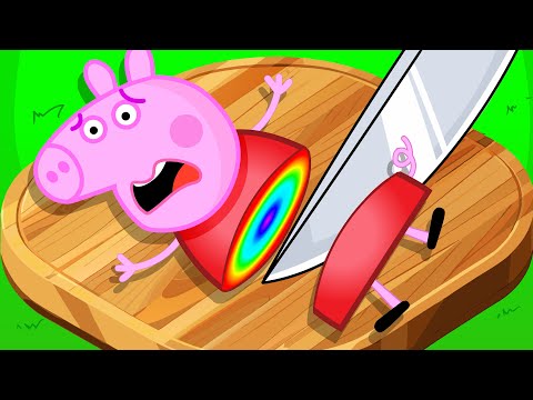 Slice ANYTHING.. EVEN ME?!