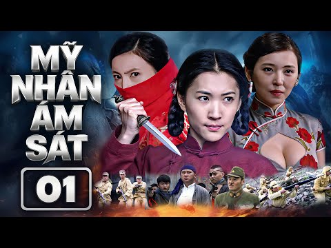 [Phim Mới] Mỹ Nhân Ám Sát - Tập 01 - Phim Hành Động Võ Thuật Hay Nhất 2025