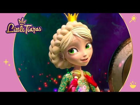 Little Tiaras 👑 2 Season All Episodes Part 2 | Cartoons for kids