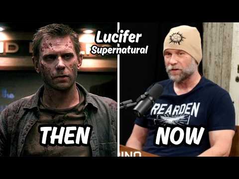 2️⃣ Supernatural Cast 2005 vs 2026 🔥 Real Ages & Full Transformation