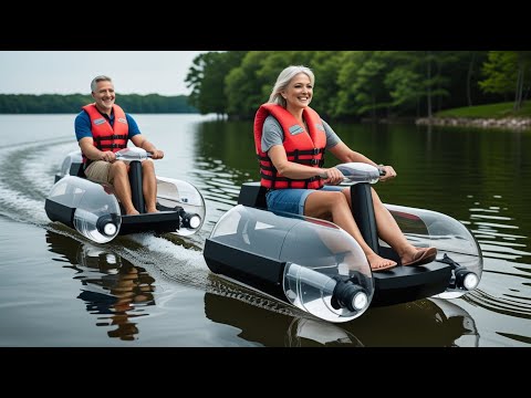 AMAZING WATER INVENTIONS THAT WILL BLOW YOUR MIND