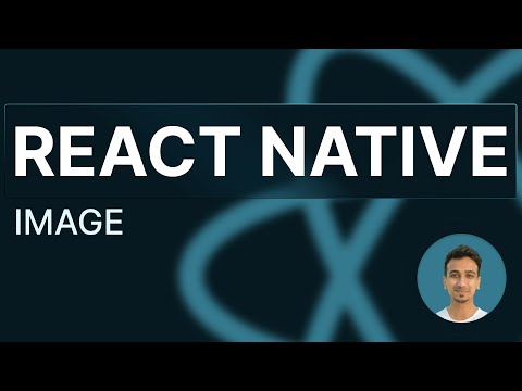 React Native Tutorial - 10 - Image