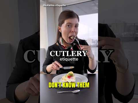 How To Have Perfect Dinner Table Manners!