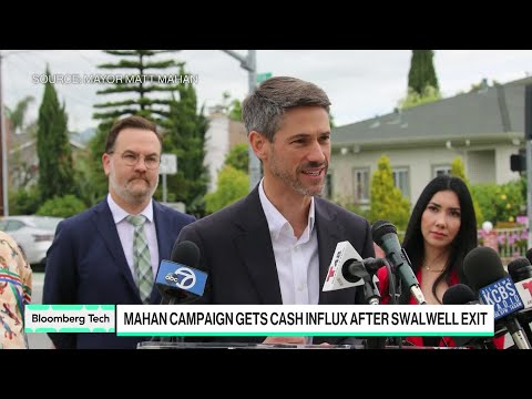 Tech Billionaires Push Pick for Governor