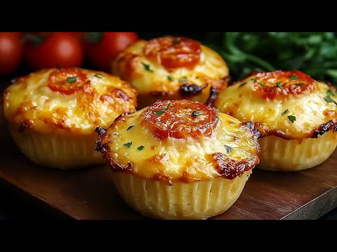 Do you have potatoes and 2 eggs?! This recipe was taught to me by a village grandmother!