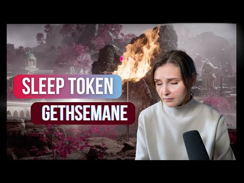 An absolute MASTERPIECE! | Sleep Token - GETHSEMANE | Vocal Analysis