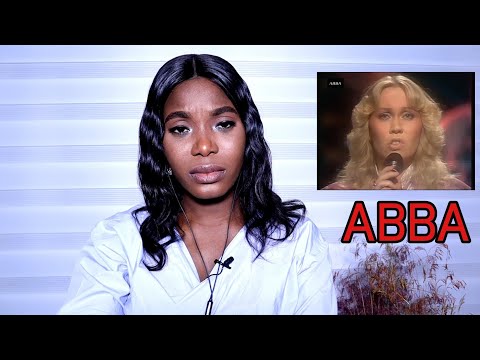 ABBA - THE WINNER TAKES IT ALL (REACTION)