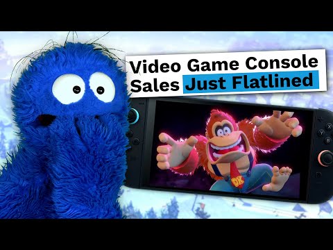 Oh Nintendo's Holiday Is NOT GOING WELL