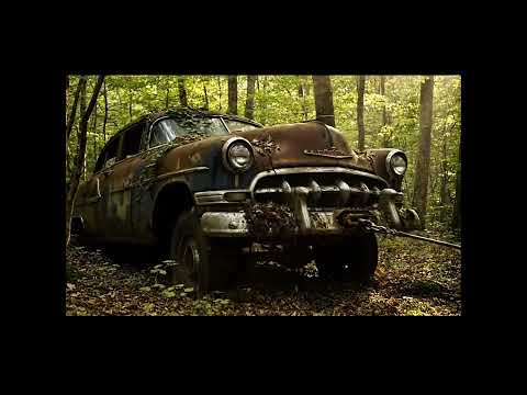 ASMR Car Restoration | 1940 Packard Super Eight Full Rebuild #usaviralvideo