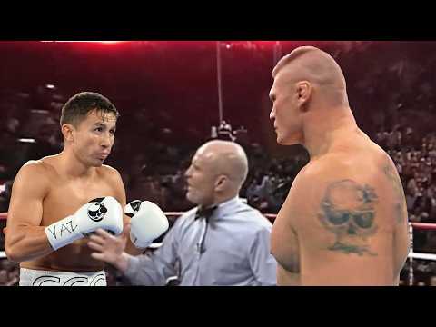 Головкин Закончил Всё за 7 Секунд... Самый Жесткий Нокаут!