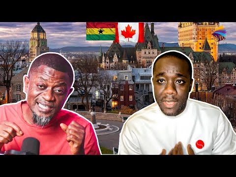 Canada🔥Hot; Stop Blaming-I Work 16 Hrs A Day, Don’t Enter Canada Empty-Handed, Bring Skills,Not Ego