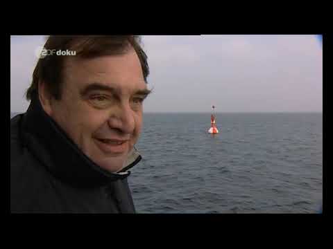 Der Fluchtschwimmer - Wie Axel Mitbauer der DDR entkommen wollte