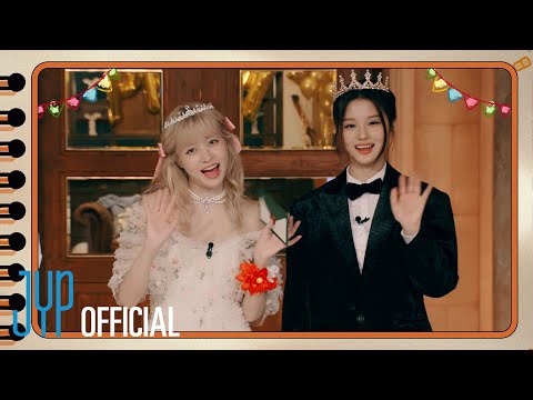 🎀 Welcome to classic high-teen drama! 🎀 LILY's prom party 🥂 | NMIXX's Picture Diary 📒 | PICK NMIXX