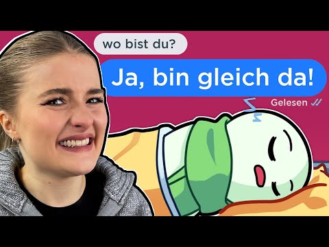 LiDiRo reacts to Why I'm NEVER on time #einHolzkopf #lidiro #memes #funny