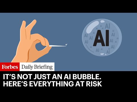 AI Stocks Are Rallying, Gold Is Record High: Here's Why The Entire Market May Crash