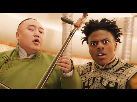 iShowSpeed Discovers Mongolian Throat Singing