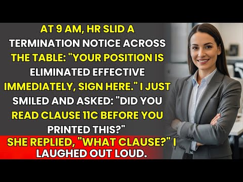 Fired Before My $4M Bonus: The Legal Clause That Backfired ⚖️