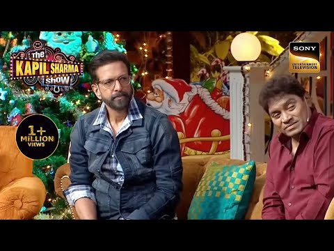 Johnny Lever और Jaaved Jaaferi ने दिखाया अपना Mimicry Talent | Best Of The Kapil Sharma Show