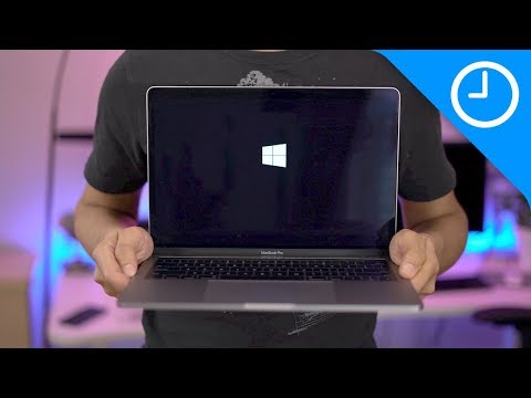 How to install Windows 10 on a Mac using Boot Camp Assistant