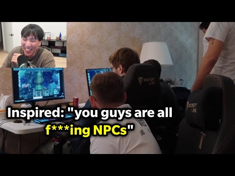 Is Inspired TOXIC or Just Right? Doublelift Reacts to Breaking Point 2.0?