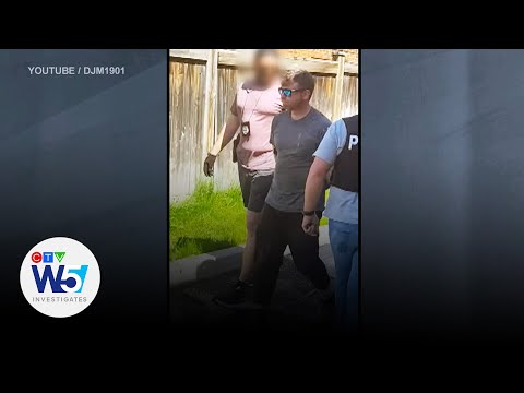 Sleeping With the Enemy: W5 speaks to Bryan Hayward's ex-wife 'Rachel' on disturbing allegations