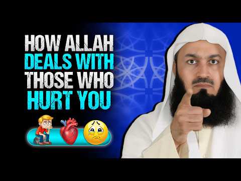 When Allah Fights Your Battles for You | Mufti Menk