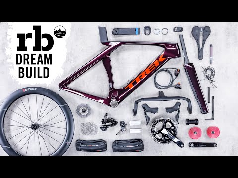 Trek Madone SL Gen 7 I Dream Build I Dura Ace DI2 I Swiss Side Hadron2 Ultimate I SRM Powermeter