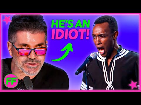 They Told Him NOT To Sing Opera Then THIS Happens on BGT 2024!