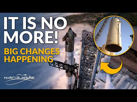 Why the SpaceX Tank Destruction!? Big changes are coming to Starbase!
