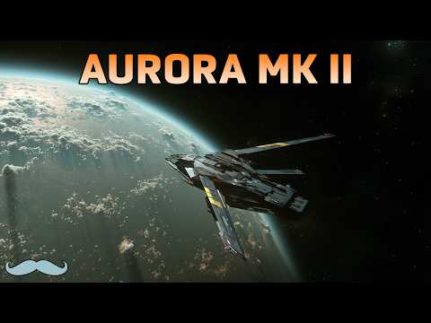 RSI Aurora Mk II Review | Star Citizen 4.7 4K Gameplay