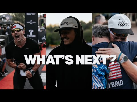 Ironman Arizona, The Effect, & What's Next?
