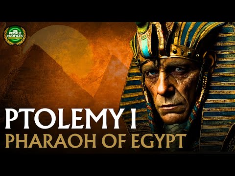 Ptolemy I Soter - First Pharaoh of Ptolemaic Egypt Documentary