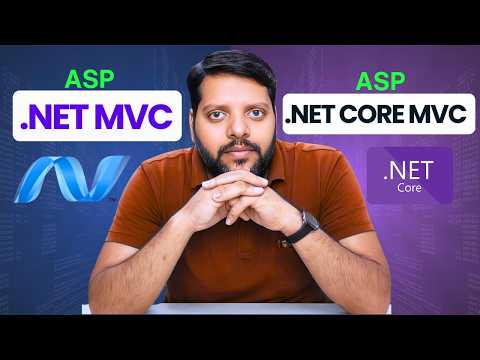 ASP.NET MVC vs ASP.NET Core MVC | Key Differences Explained (2025 Guide)