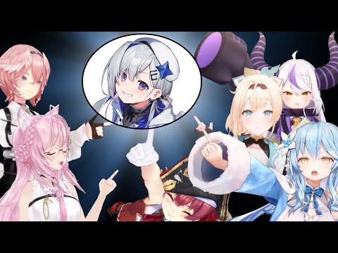 홀로멤들이 말하는 아마네 카나타